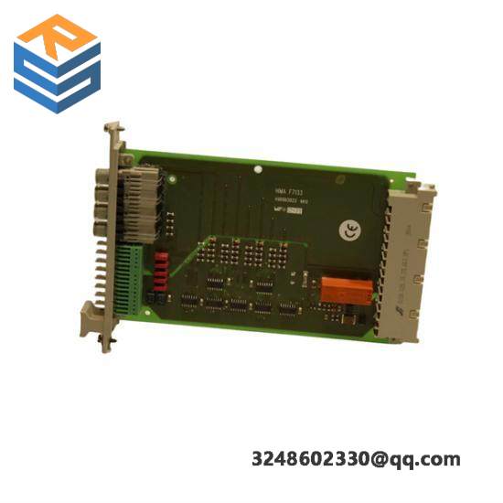 HIMA F7133 4 Channel Power Distribution Module