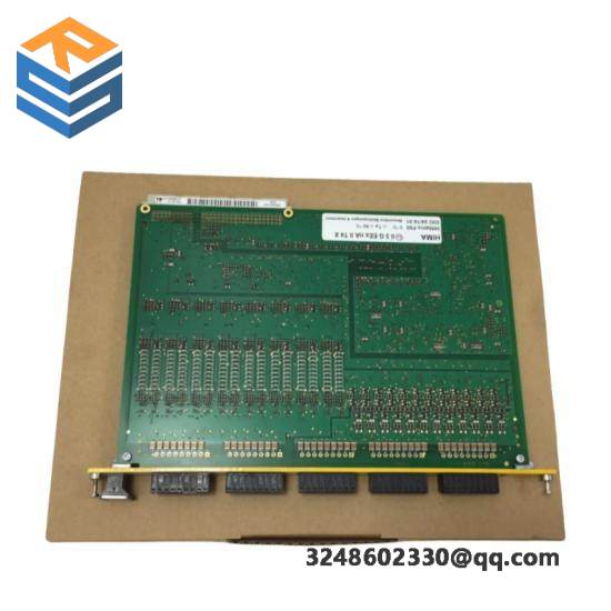 HIMA Himatrix F60 DIO 24/16 01 Safety-Related Controller Input/output module