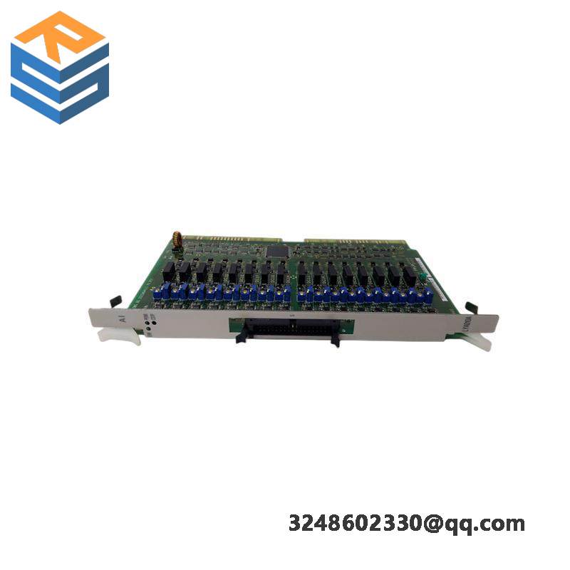 HITACHI LYA010A  analog input module