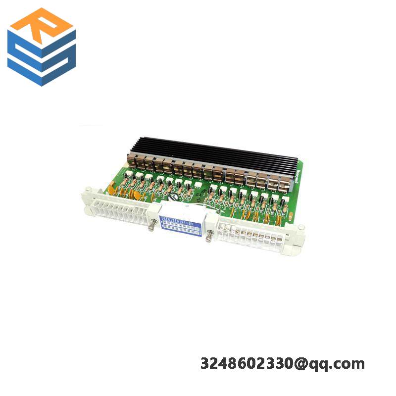 Honeywell 621-6550R Output Module