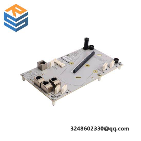 HONEYWELL CC-TCNT01 C300 Controller Backplane