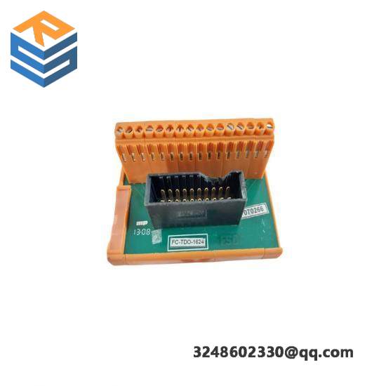 honeywell FC-DO-1624 Digital Input Module