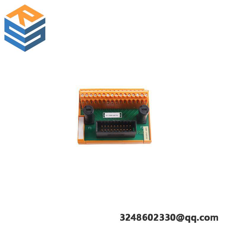 HONEYWELL FC-TSDI-16UNI Safe Digital Input Field Termination Assembly