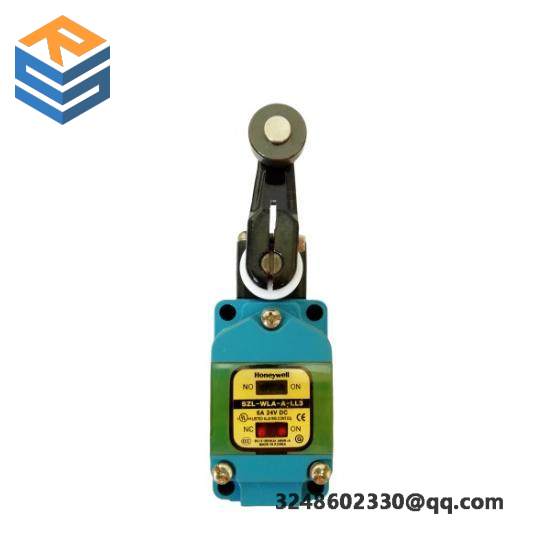 Honeywell SZL-WLA-A-LL3  Limit Switch