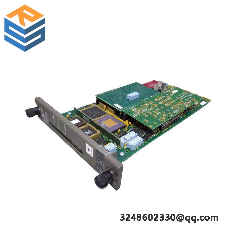 ABB HSS03 SPHSS03 Hydraulic Servo Module