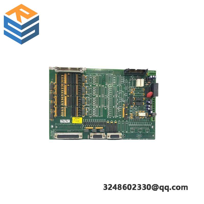 Hypertherm PCBS-0057 SERVO I/O INTERFACE REV C