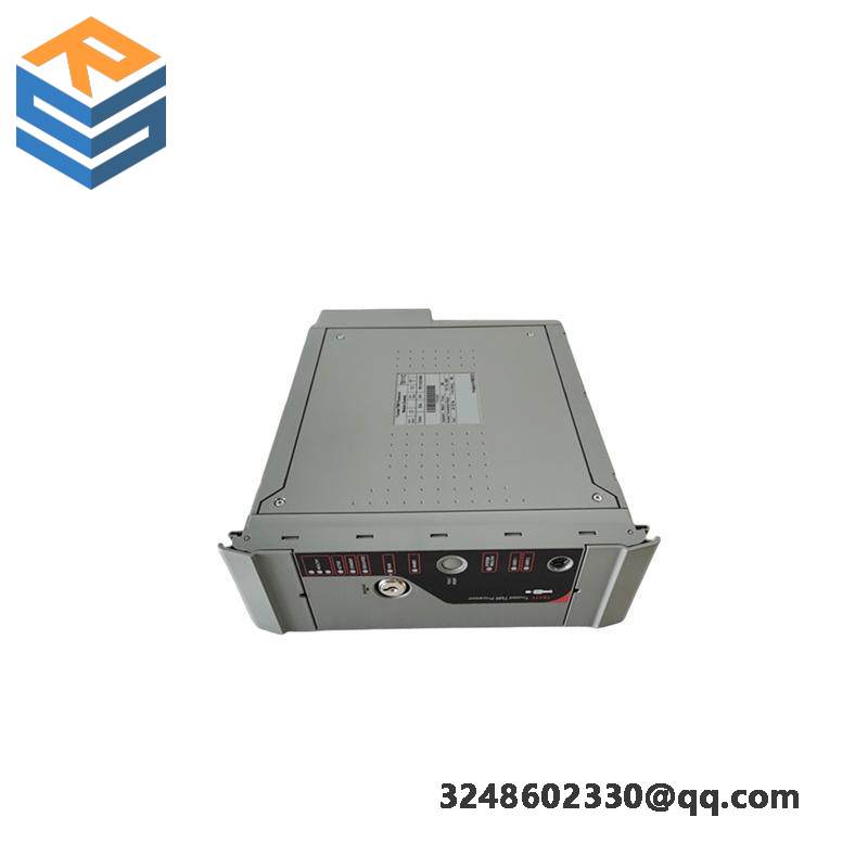 ICS TRIPLEX T8111C TMR Processor