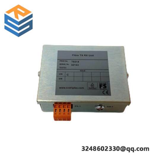 ICS TRIPLEX T8314