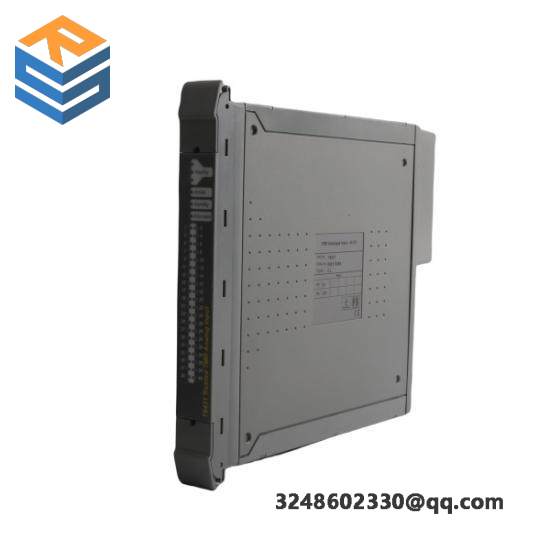 ICS TRIPLEX TC-303-01-2M0