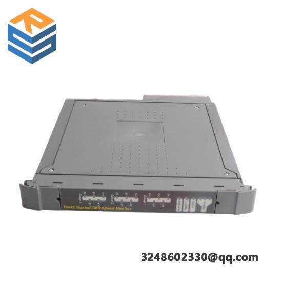 ICS Triplex Trusted T8442  I/O Complex Equipment