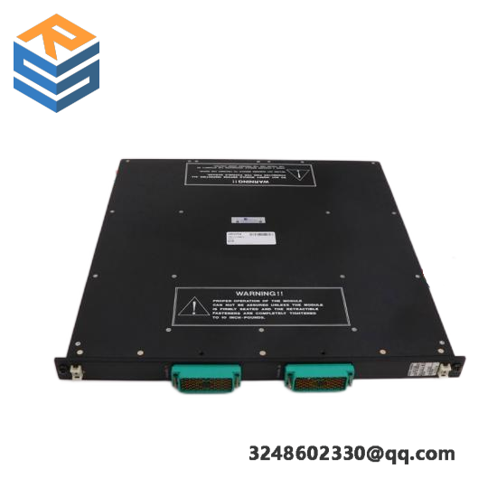 Invensys Triconex 4409  PLC MODULE