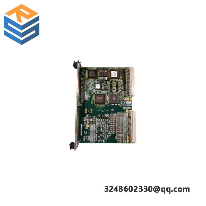 GE IS200VTCCH1C Speetronic MK VI Thermocouple Card