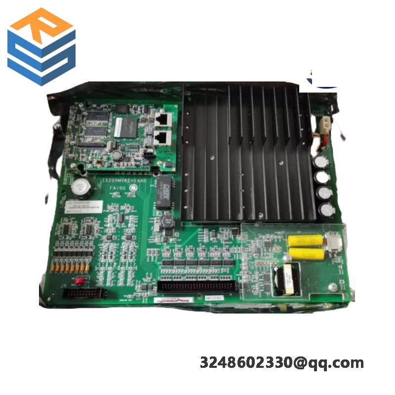 GE IS215PMVPH1A PROTECTION I/O MODULE