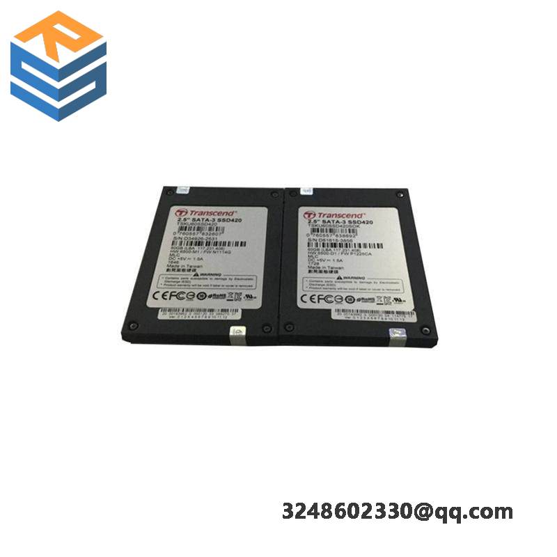 KUKA KRC4 60GB00-183-962 C4 Solid State Drive