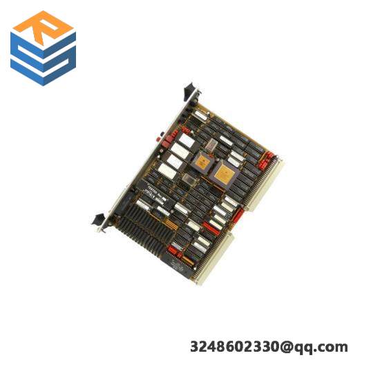 MOTOROLA MVME133A-20 VME Module 32-Bit Single-Board