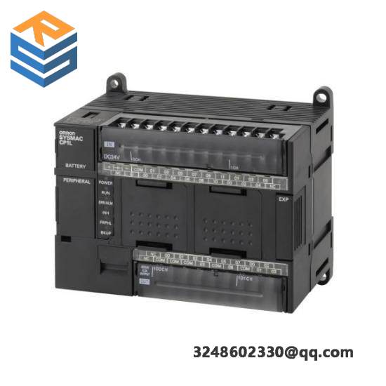 OMRON CP1L-M30DR-A Integrated Programmable Logic Controller (PLC) unit with I/Os