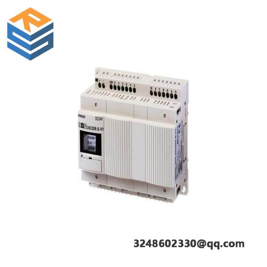 OMRON ZEN-20C2DR-D-V2 Programmable relay