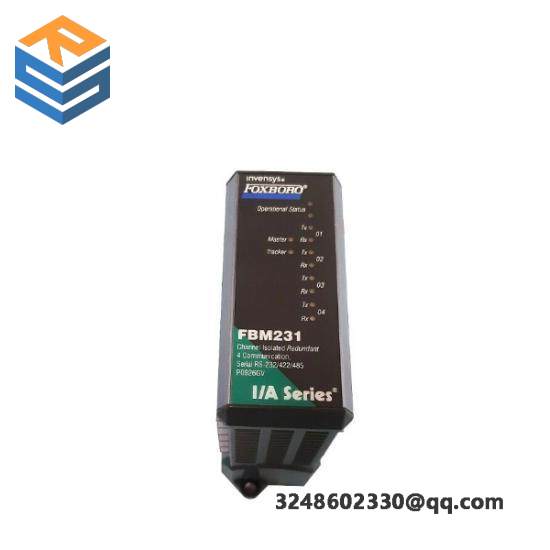 P0926GV  I/A Series Module  Foxboro