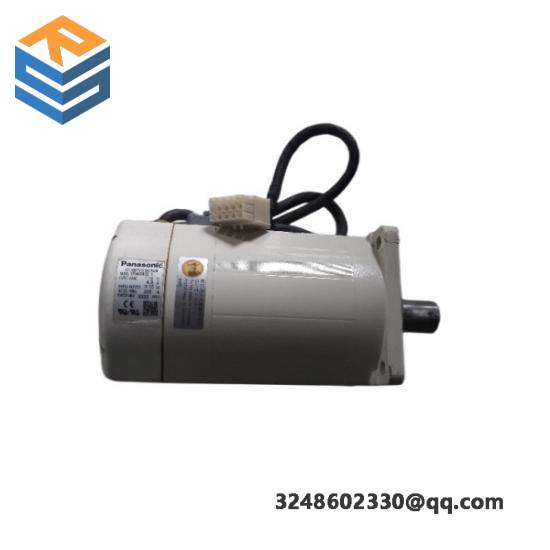 Panasonic MSMZ082B1E AC SERVO MOTOR