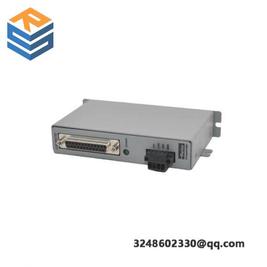 Parker CP*46552203 Servo Drive