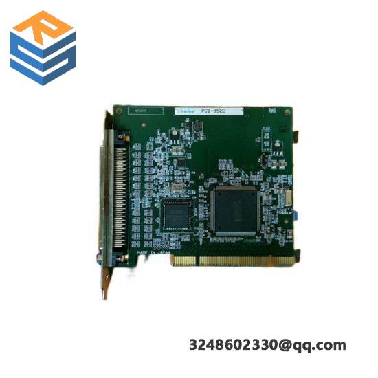 PCI-8522 INTERFACE