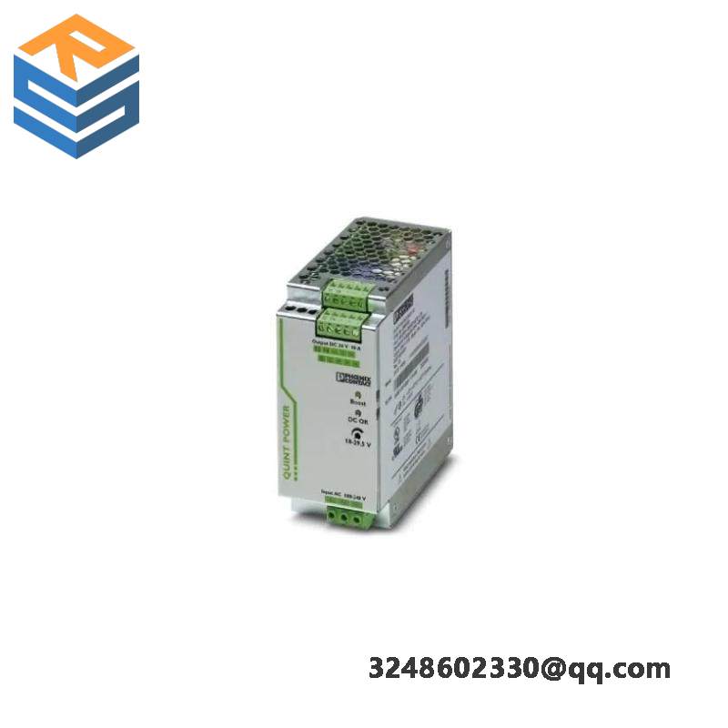 Phoenix Contact 2866763 AC/DC CONVERTER 24V 240W