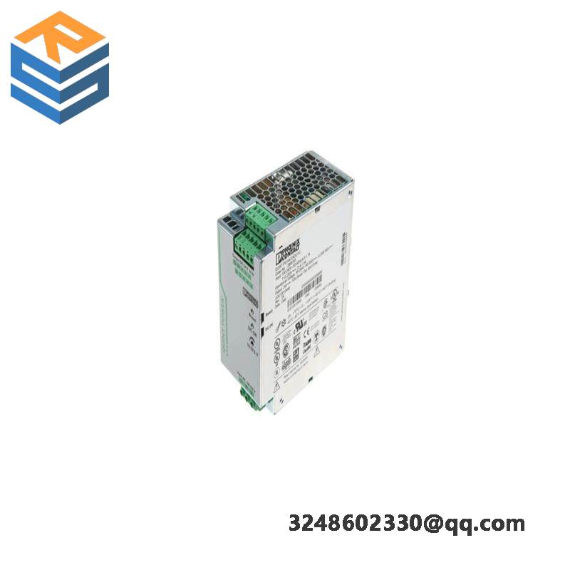 PHOENIX CONTACT QUINT-PS/1AC/24DC/10/CO -2320911 Power supply