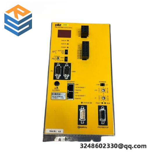 PILZ PSS SB 3006-3ETH-2DP-S Compact Safety System