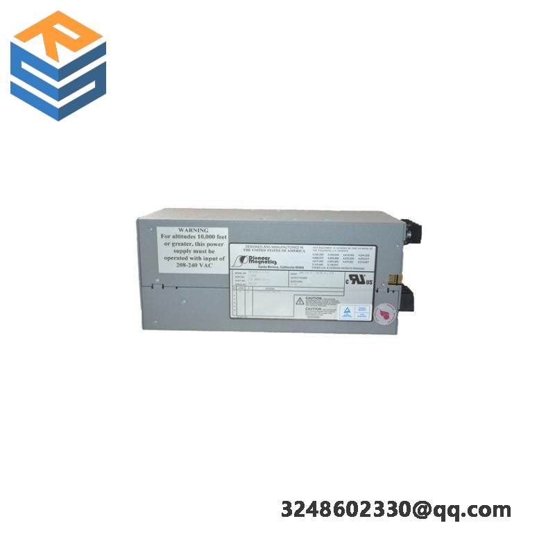  PM3398B-6P-1-3P-E 80026-173-23 Power Supply