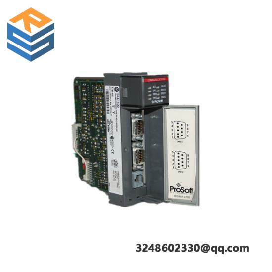 ProSoft 3150-EMC Master Communication Module