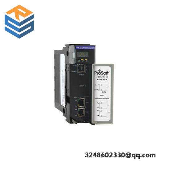 ProSoft MVI56E-MCMXT Enhanced Communication Module