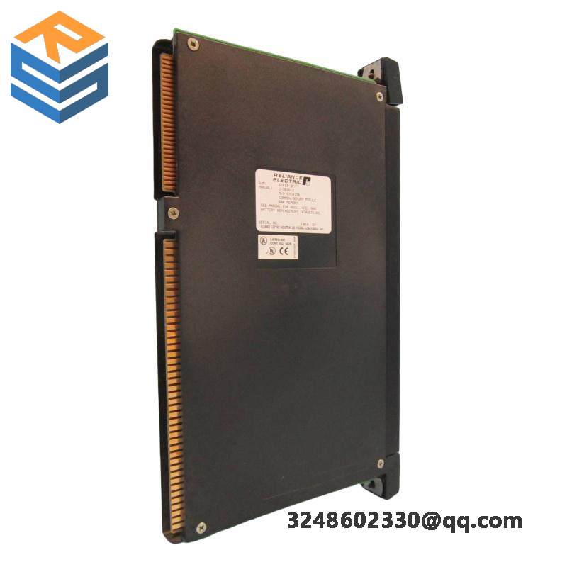 RELIANCE ELECTRO 57C413B Common Memory Module