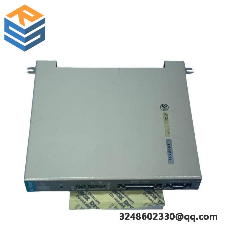 RELIANCE ELECTRO S-D4007-E S-D4007 MODULE NETWORK