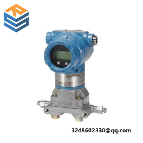 ROSEMOUNT 3051CD2A22A1AB4DF Smart Pressure Transmitter