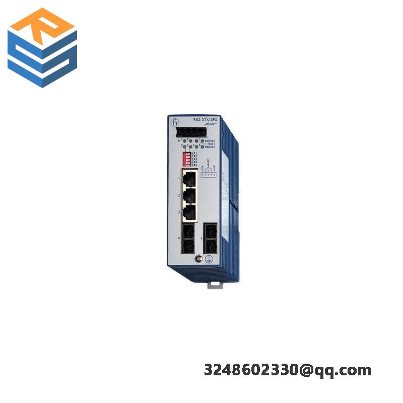 Hirschmann RS2-3TX/2FX EEC RS2 unmanaged switch