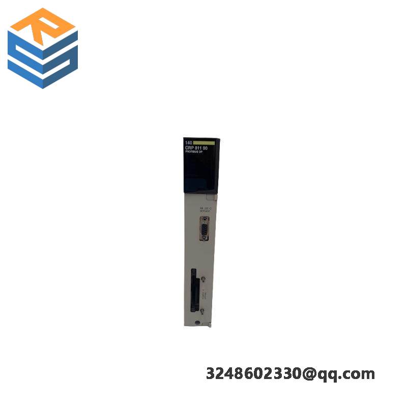 Schneider 140CRP81100 QUANTUM PROFIBUS I/F DP