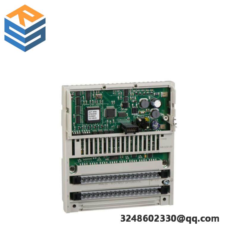 Schneider 170AAI14000 Analog Input Module