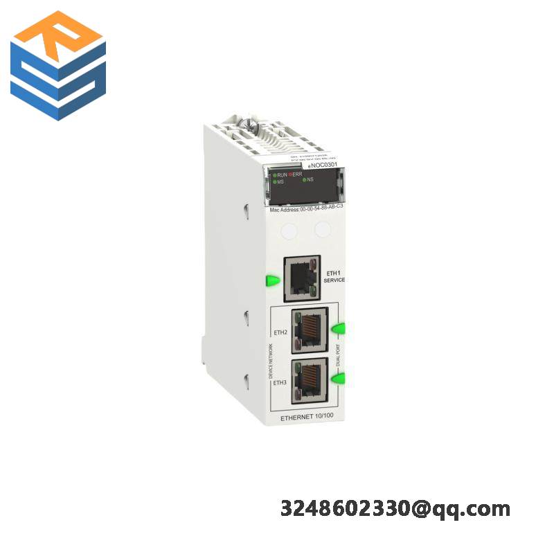 Schneide Schneider BMENOC0301 network module 