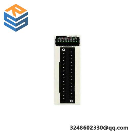 Schneider BMXEAE0300 encoder interface module