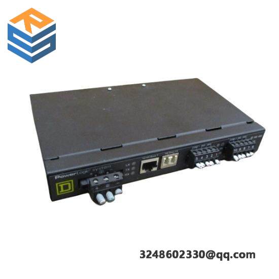 Schneider EGX400  Ethernet Gateway Module