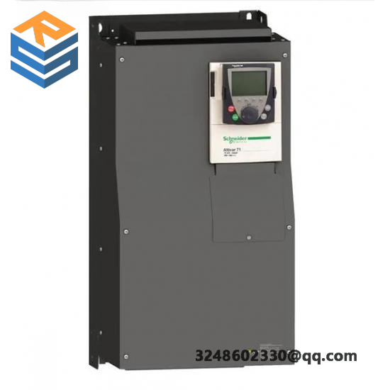 Schneider Electric ATV71HD90N4 Drive