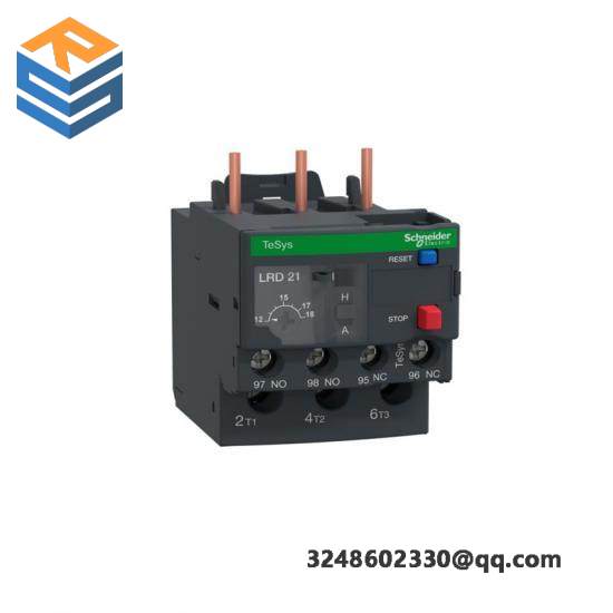 Schneider Electric LRD21 Overload Relay