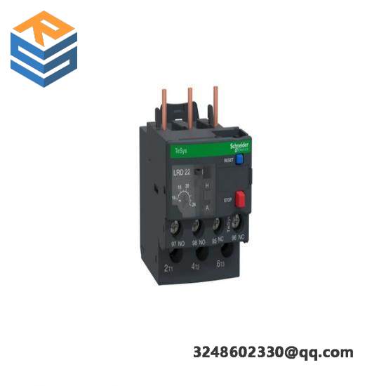 Schneider Electric LRD22 Overload Relay