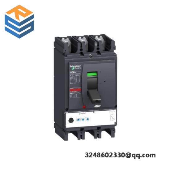 SCHNEIDER LV432693 NSX400N Circuit Breaker