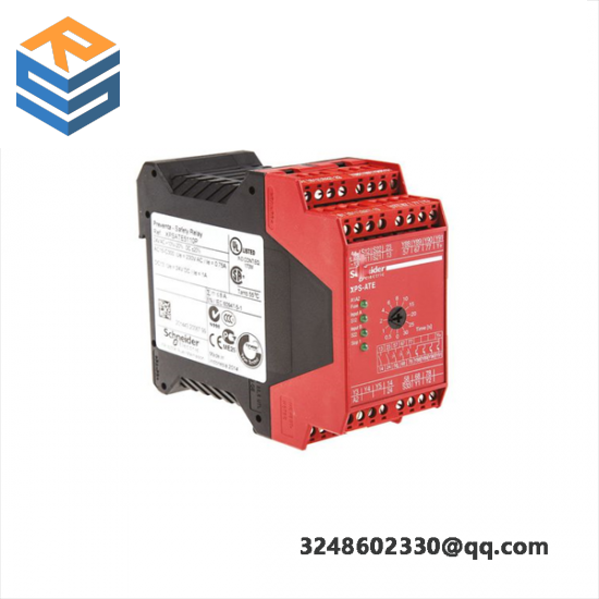 SCHNEIDER XPS-ATE5110 safety relay