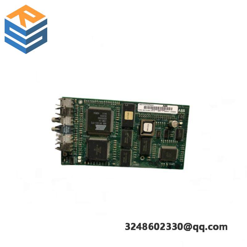 ABB SDCS-AMC-DC-2 3ADT312700R0001 CONTROL BOARD