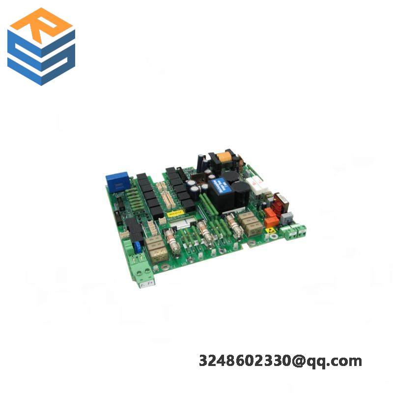 ABB SDCS-PIN-4 3ADT314100R1001 Power Interface Board