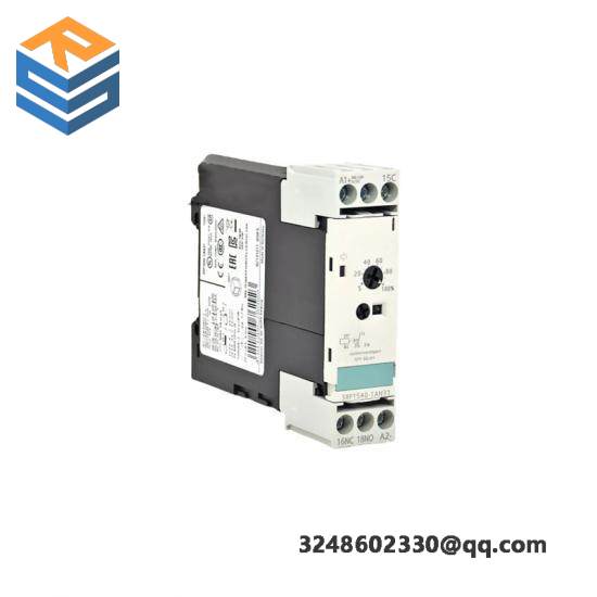 SIEMENS 3RP1540-1AN31 Timing relay