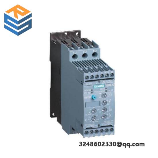 SIEMENS 3RW4073-6BB4 Modular