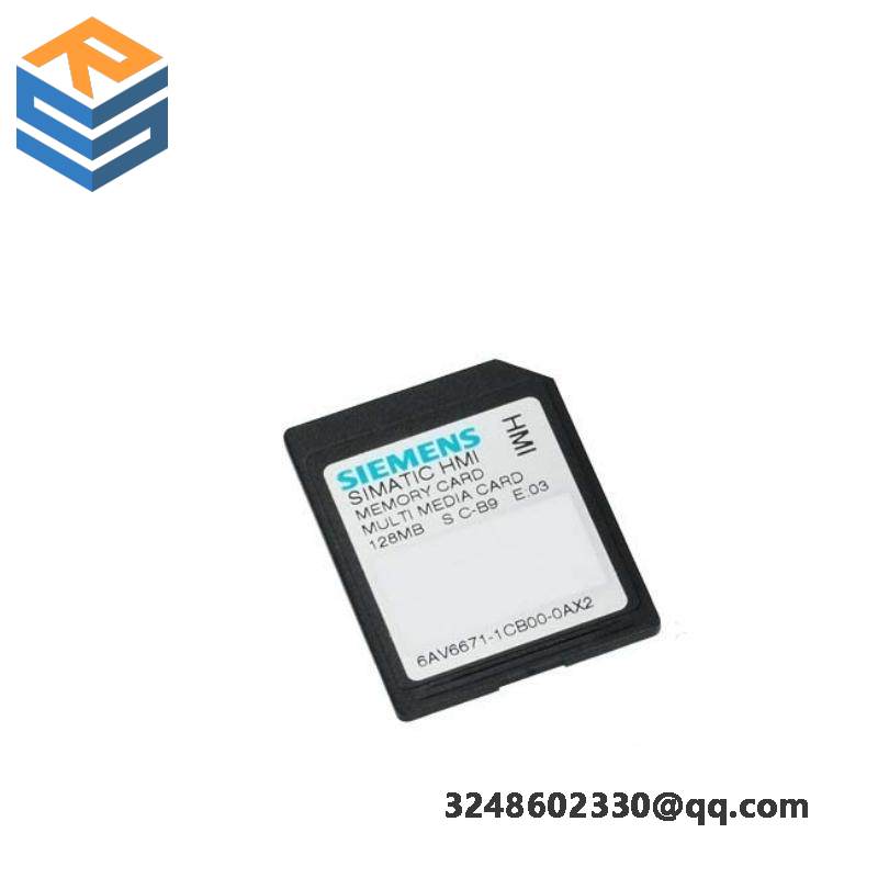 SIEMENS 6AV6671-1CB00-0AX2 SIMATIC MM memory card